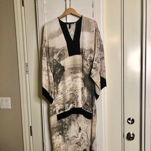 BCBG flowing dress